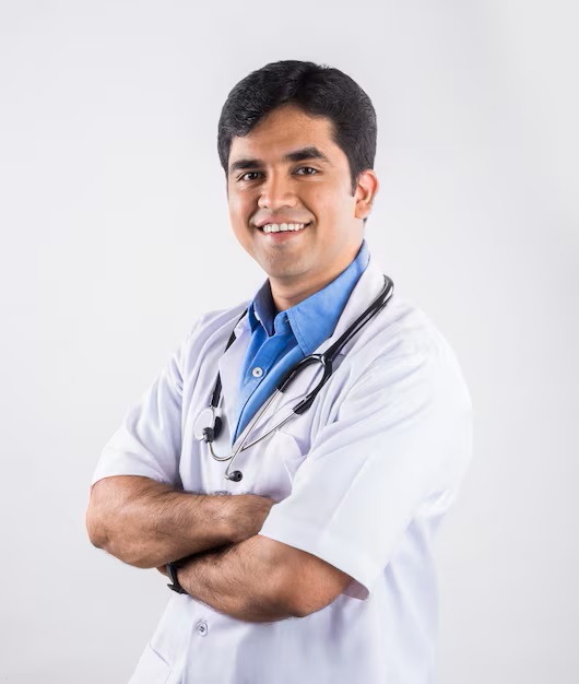 Dr. Arjun Mehta